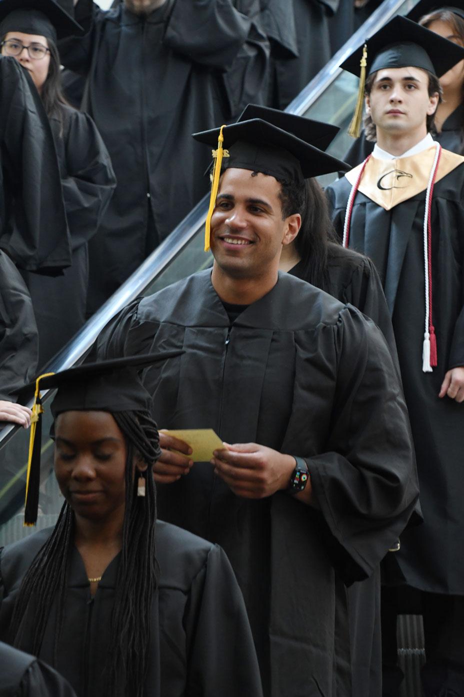 FTCC 2024 Commencement 2pm Ceremony, Part 2