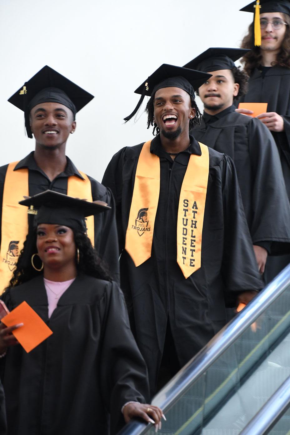 FTCC 2024 Commencement 2pm Ceremony, Part 2