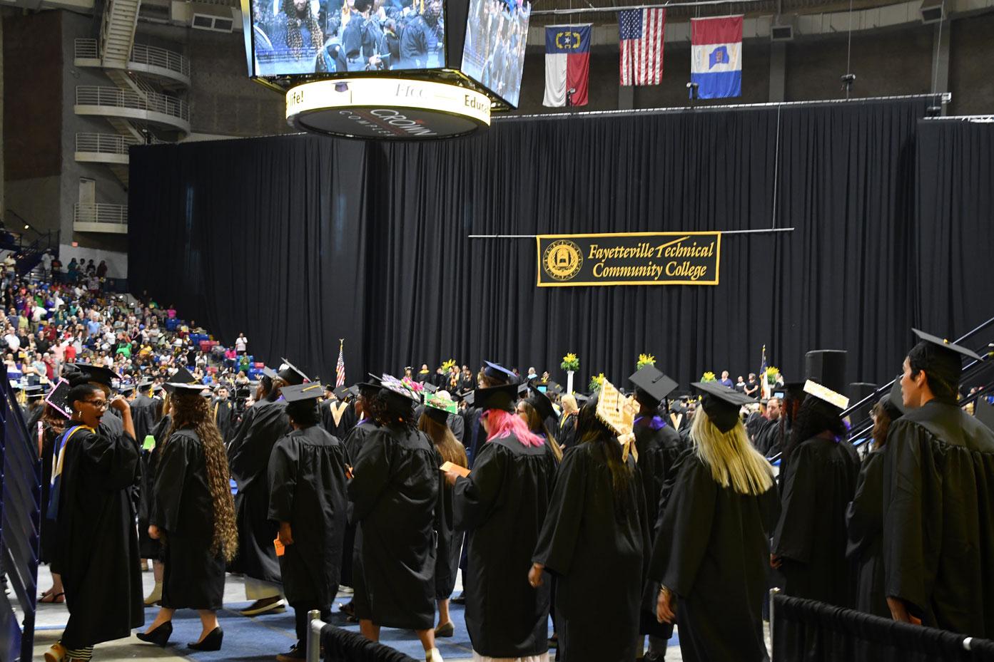 FTCC 2024 Commencement 2pm Ceremony, Part 2