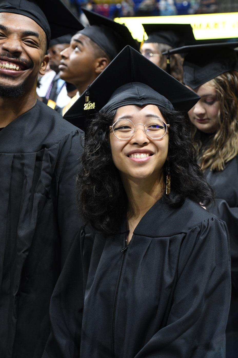 FTCC 2024 Commencement 2pm Ceremony, Part 2