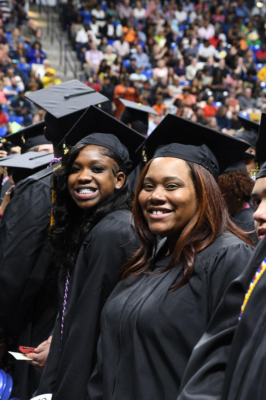FTCC 2024 Commencement 2pm Ceremony, Part 2