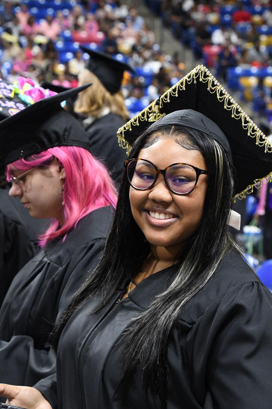 FTCC 2024 Commencement 2pm Ceremony, Part 2