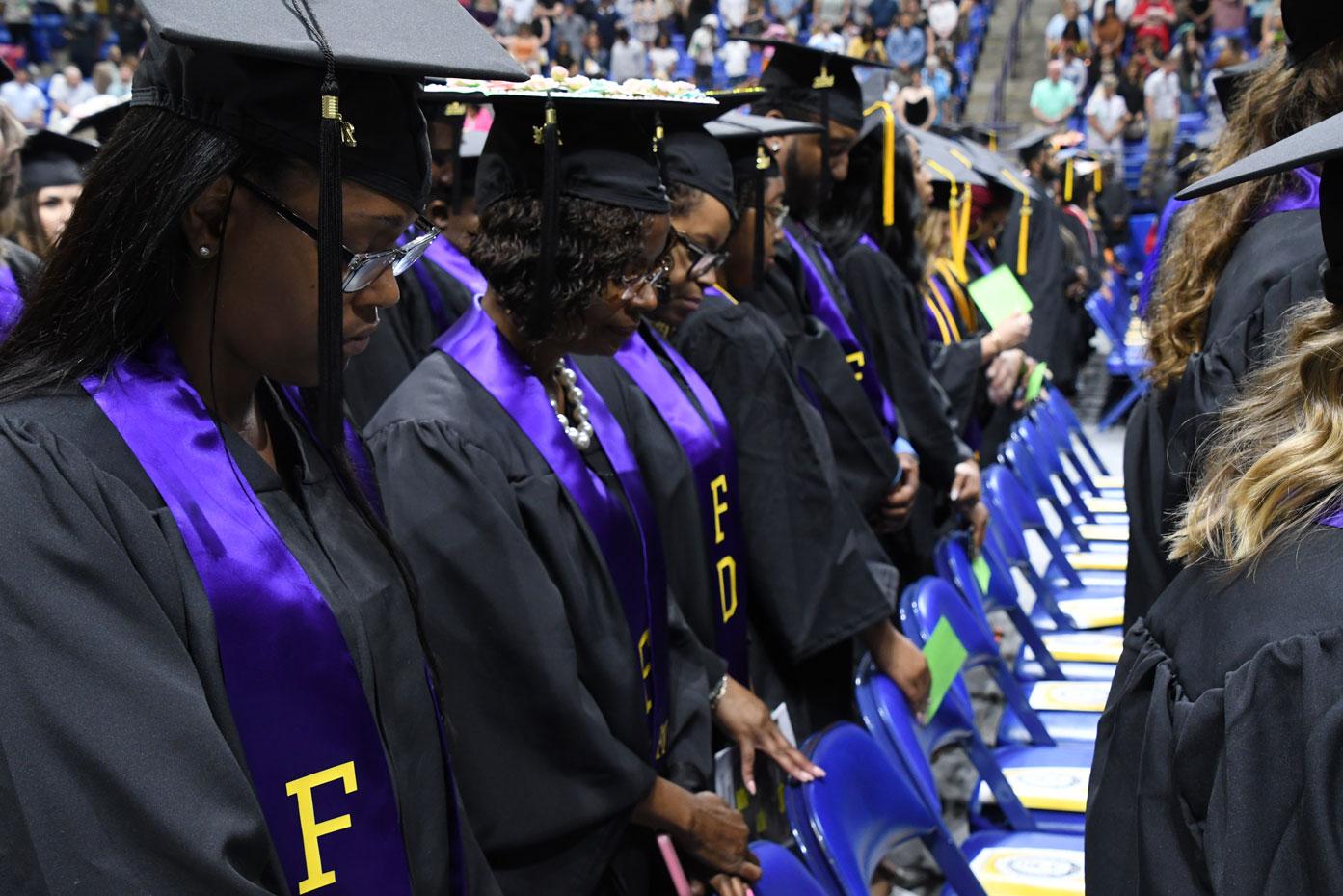 FTCC 2024 Commencement 2pm Ceremony, Part 2