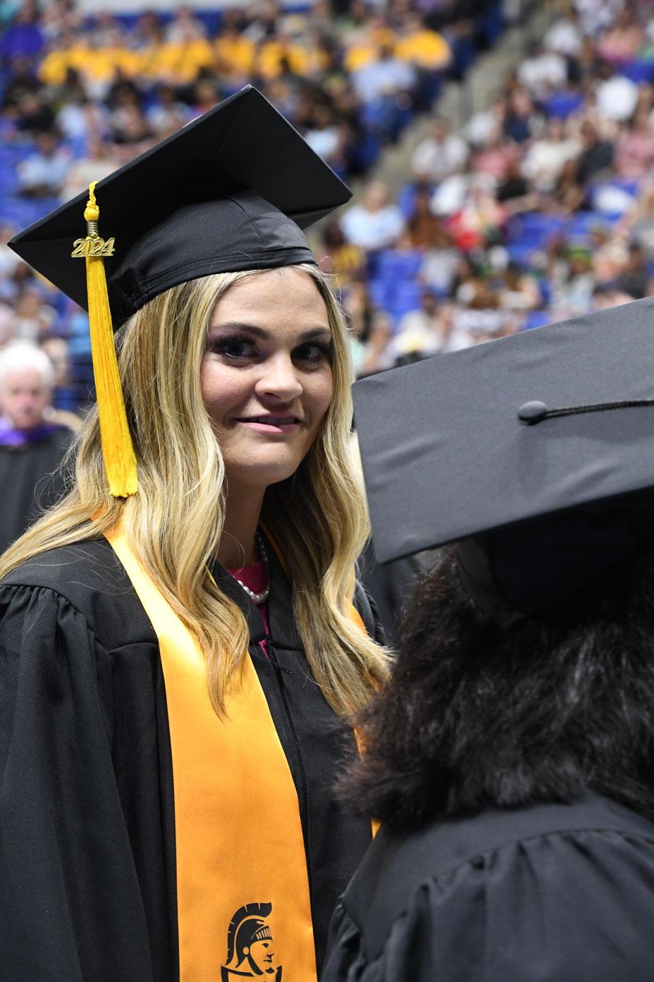 FTCC 2024 Commencement 2pm Ceremony, Part 2