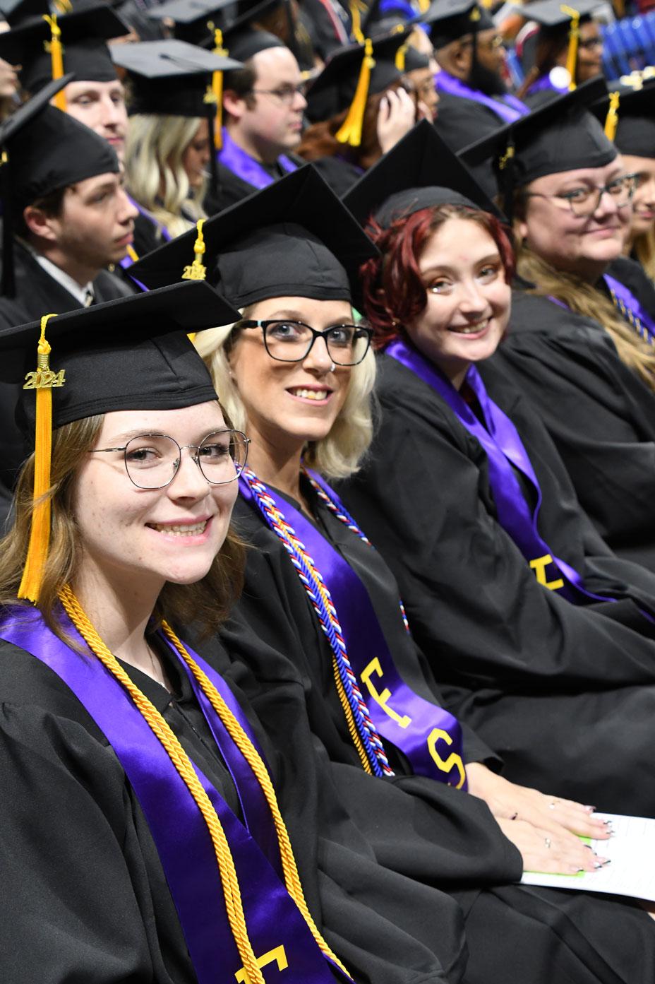 FTCC 2024 Commencement 2pm Ceremony, Part 2