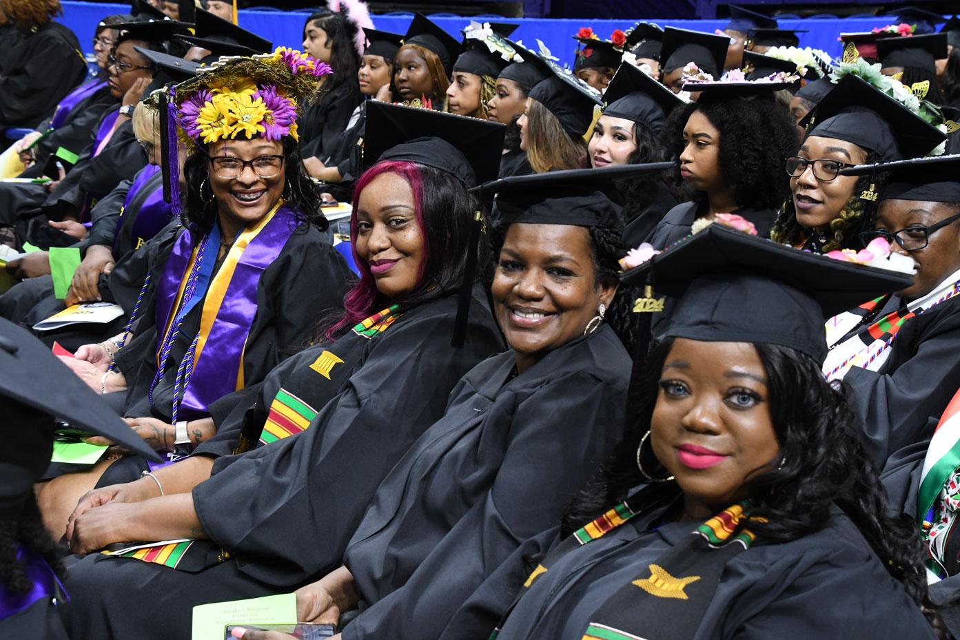 FTCC 2024 Commencement 2pm Ceremony, Part 2