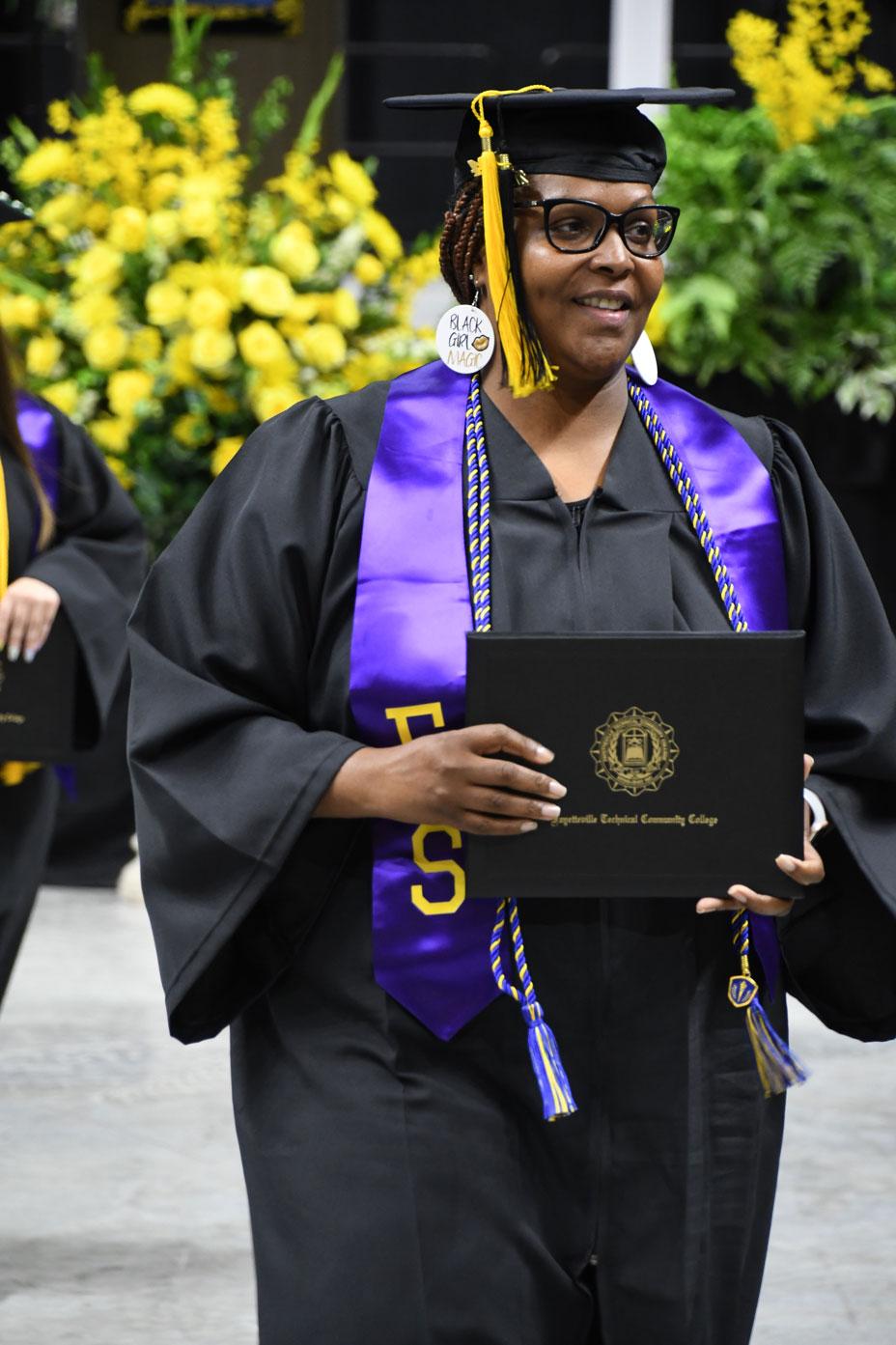 FTCC 2024 Commencement 2pm Ceremony, Part 2