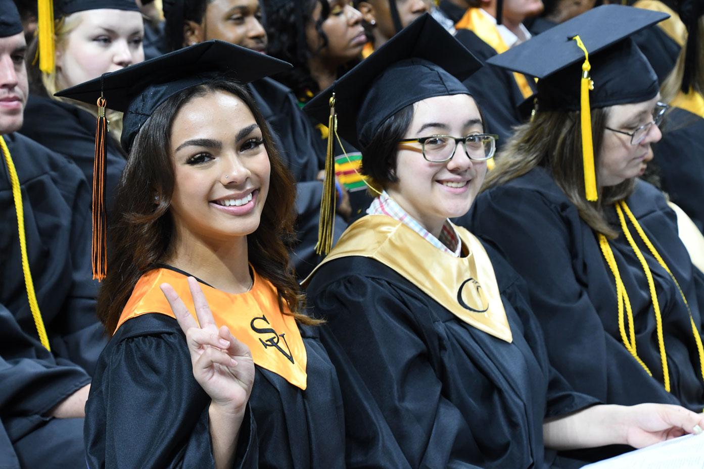 FTCC 2024 Commencement 2pm Ceremony, Part 2