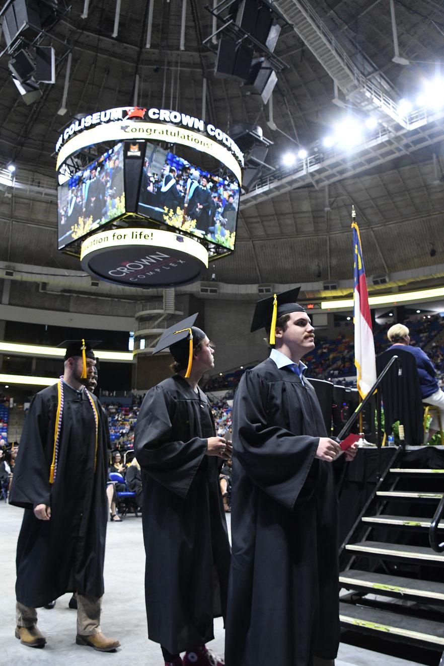 FTCC 2024 Commencement 2pm Ceremony, Part 2