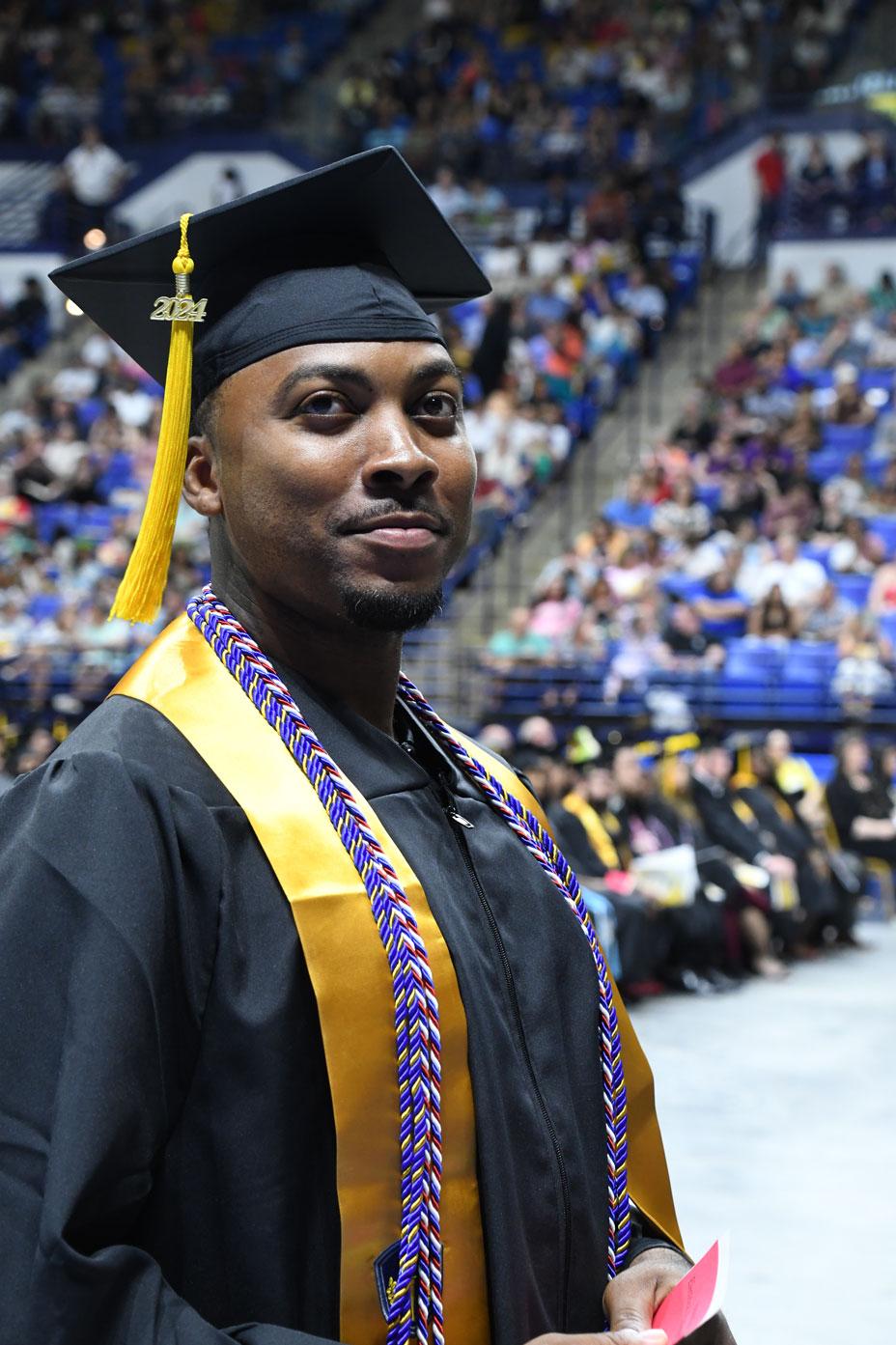 FTCC 2024 Commencement 2pm Ceremony, Part 2