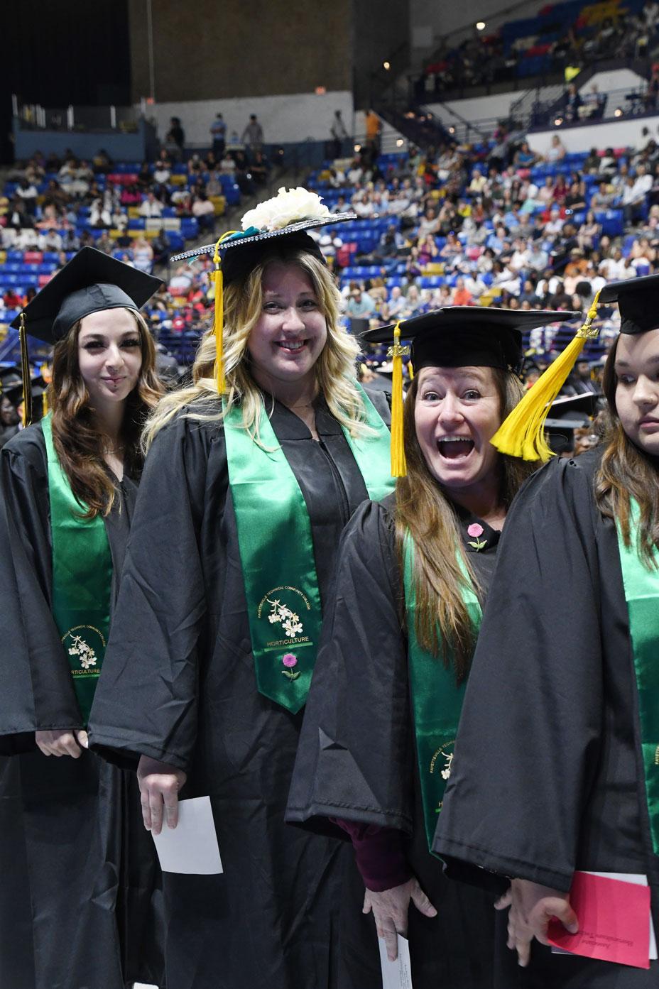 FTCC 2024 Commencement 2pm Ceremony, Part 2