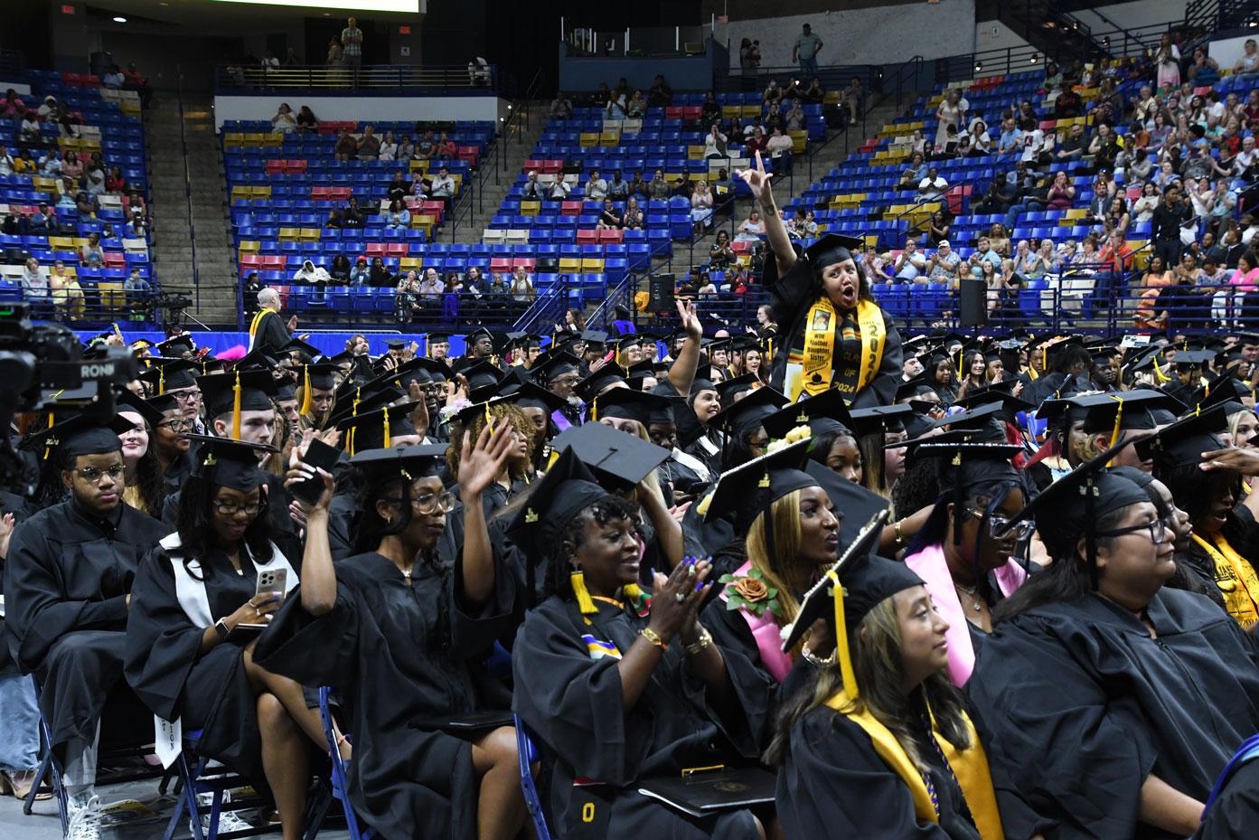 FTCC 2024 Commencement 2pm Ceremony, Part 2