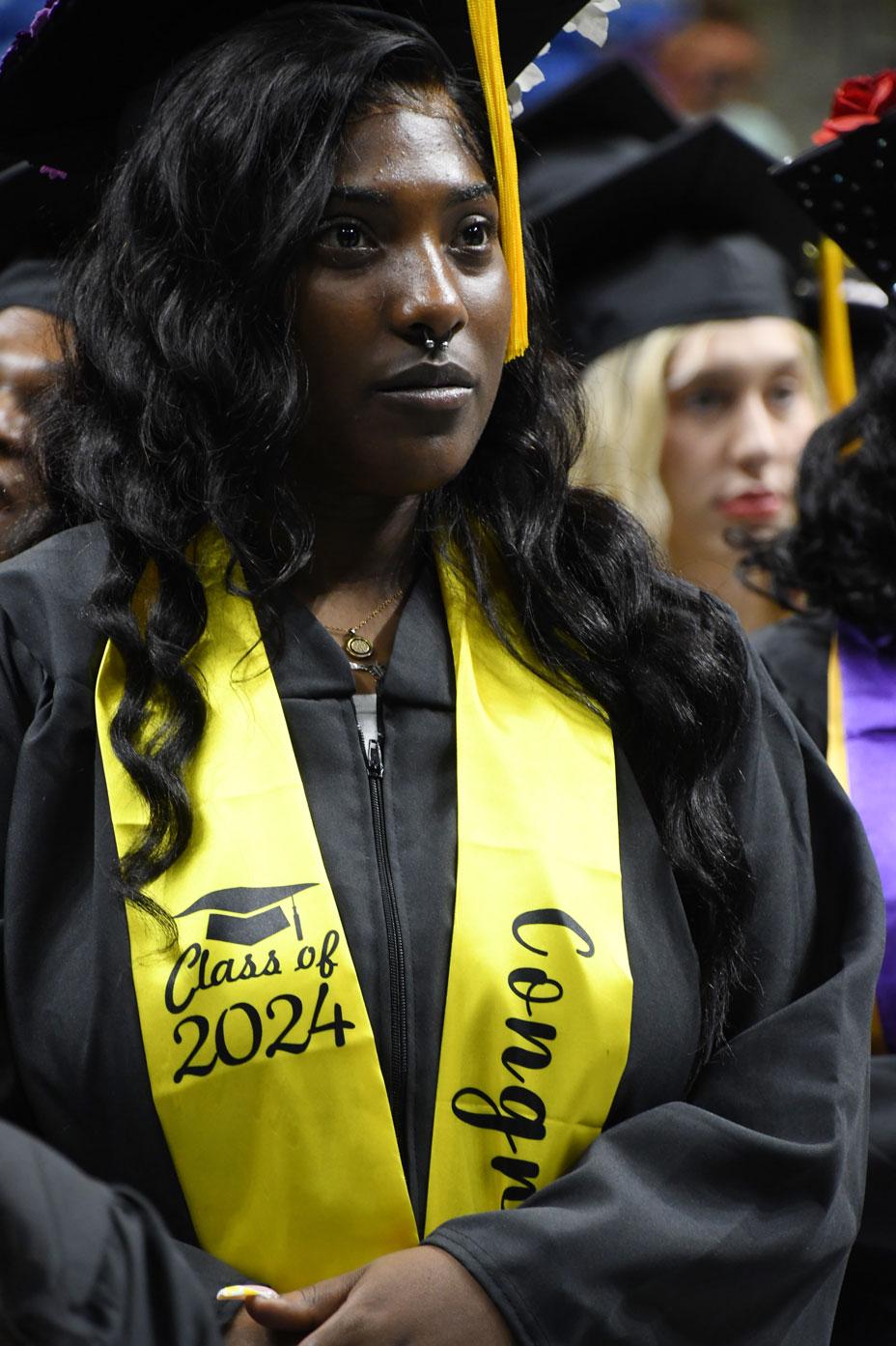 FTCC 2024 Commencement 2pm Ceremony, Part 2