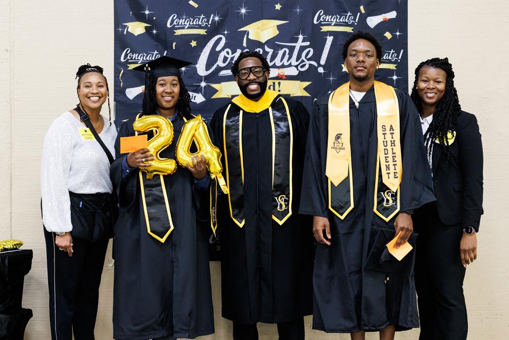 FTCC 2024 Commencement 2pm, Part 3