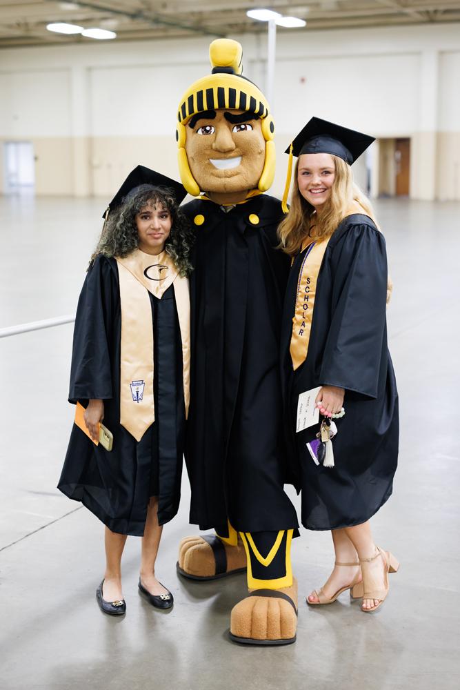 FTCC 2024 Commencement 2pm, Part 3