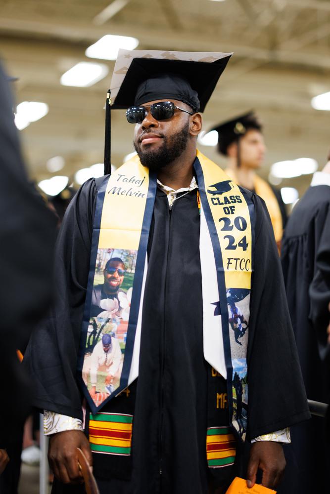 FTCC 2024 Commencement 2pm, Part 3
