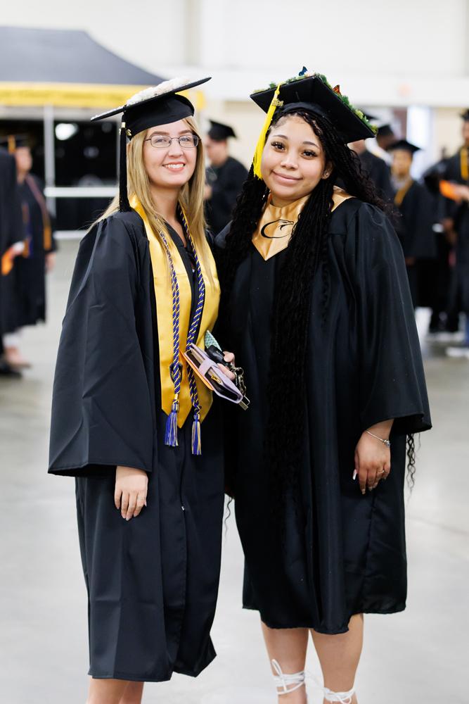 FTCC 2024 Commencement 2pm, Part 3