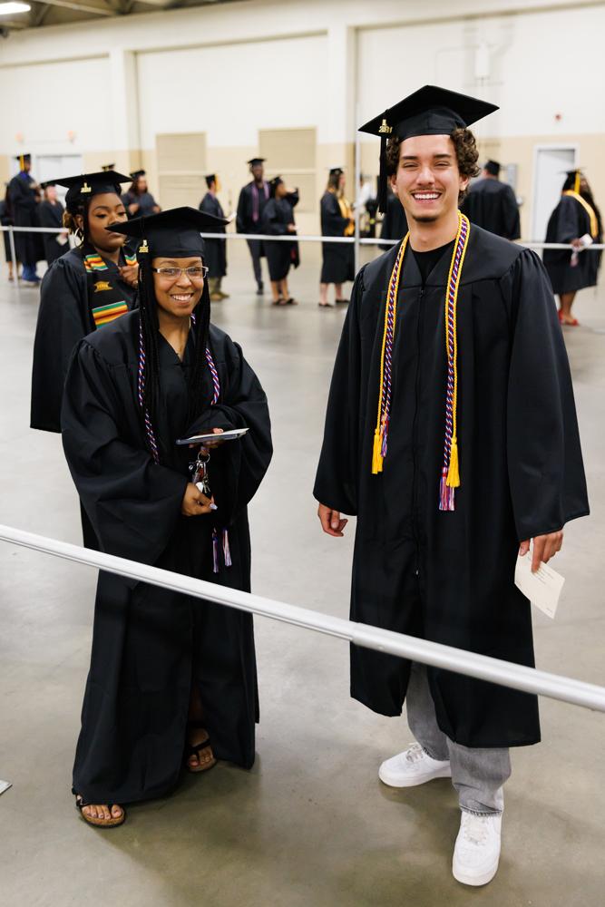FTCC 2024 Commencement 2pm, Part 3