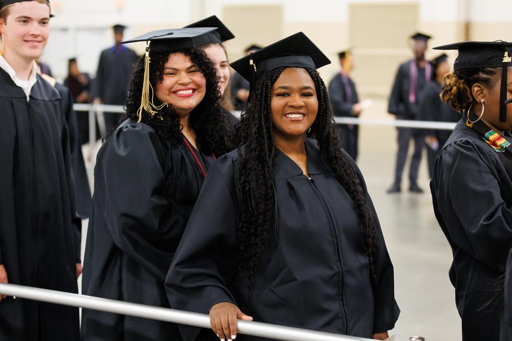 FTCC 2024 Commencement 2pm, Part 3