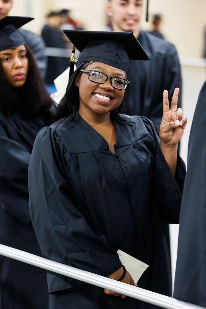 FTCC 2024 Commencement 2pm, Part 3