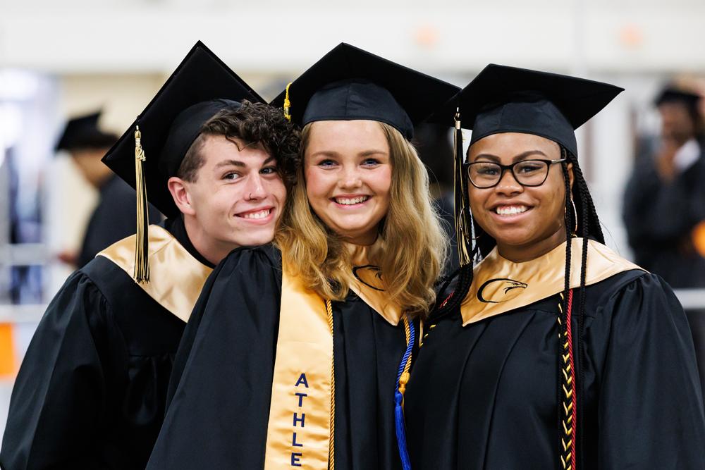 FTCC 2024 Commencement 2pm, Part 3