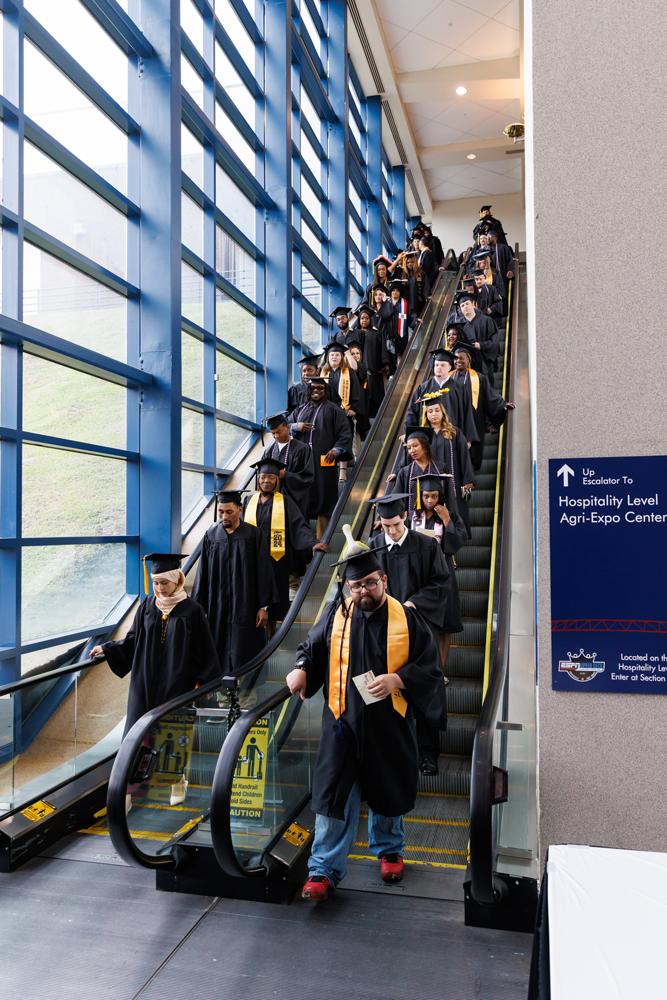 FTCC 2024 Commencement 2pm, Part 3