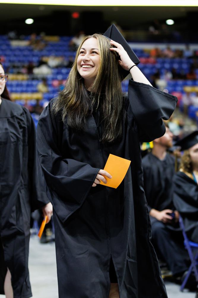 FTCC 2024 Commencement 2pm, Part 3
