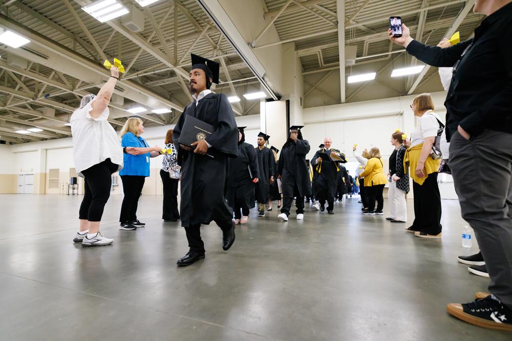 FTCC 2024 Commencement 2pm, Part 3