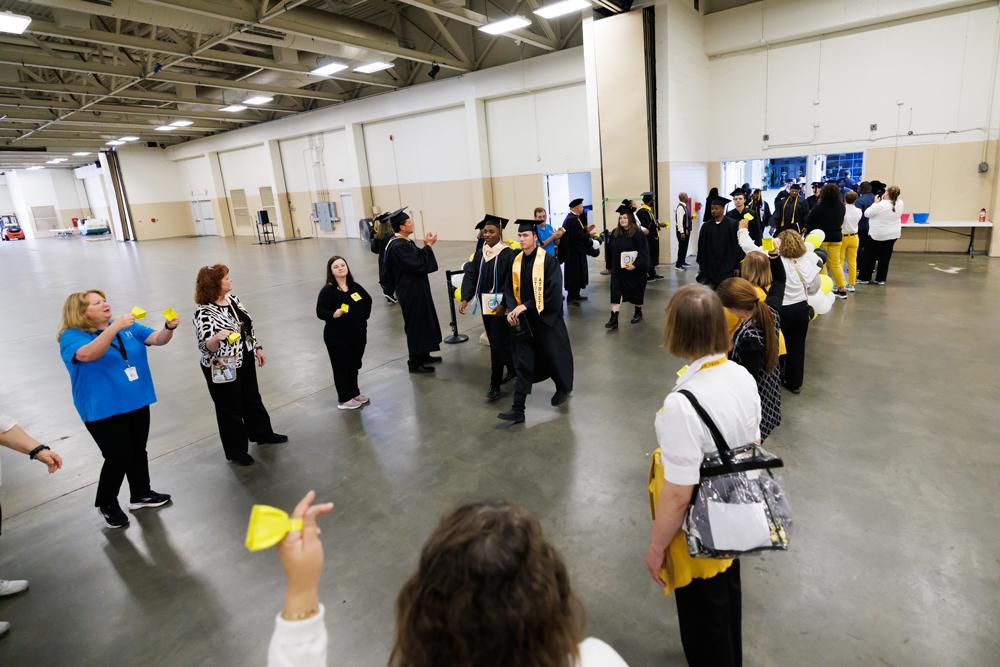 FTCC 2024 Commencement 2pm, Part 3