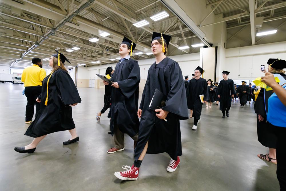 FTCC 2024 Commencement 2pm, Part 3