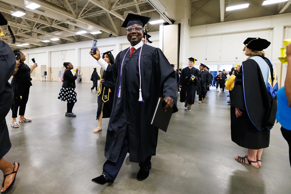 FTCC 2024 Commencement 2pm, Part 3