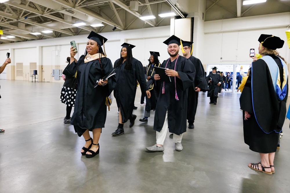 FTCC 2024 Commencement 2pm, Part 3