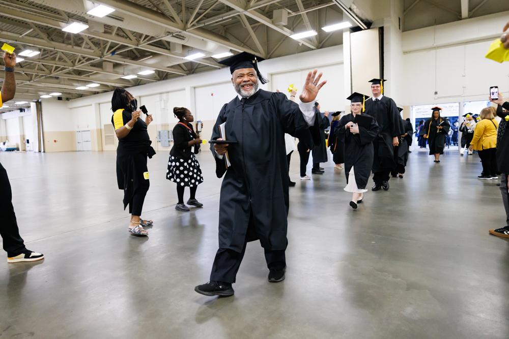 FTCC 2024 Commencement 2pm, Part 3