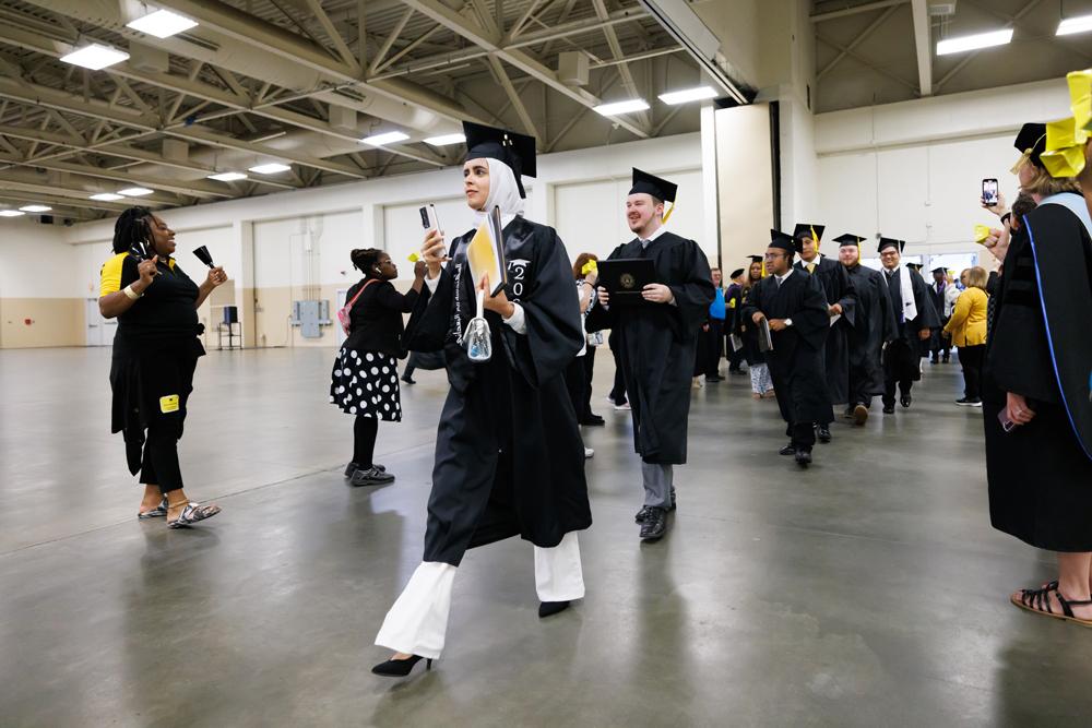 FTCC 2024 Commencement 2pm, Part 3