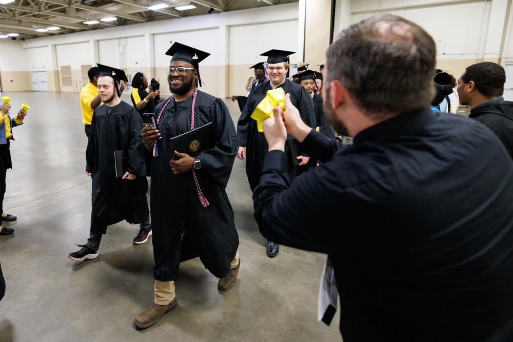 FTCC 2024 Commencement 2pm, Part 3