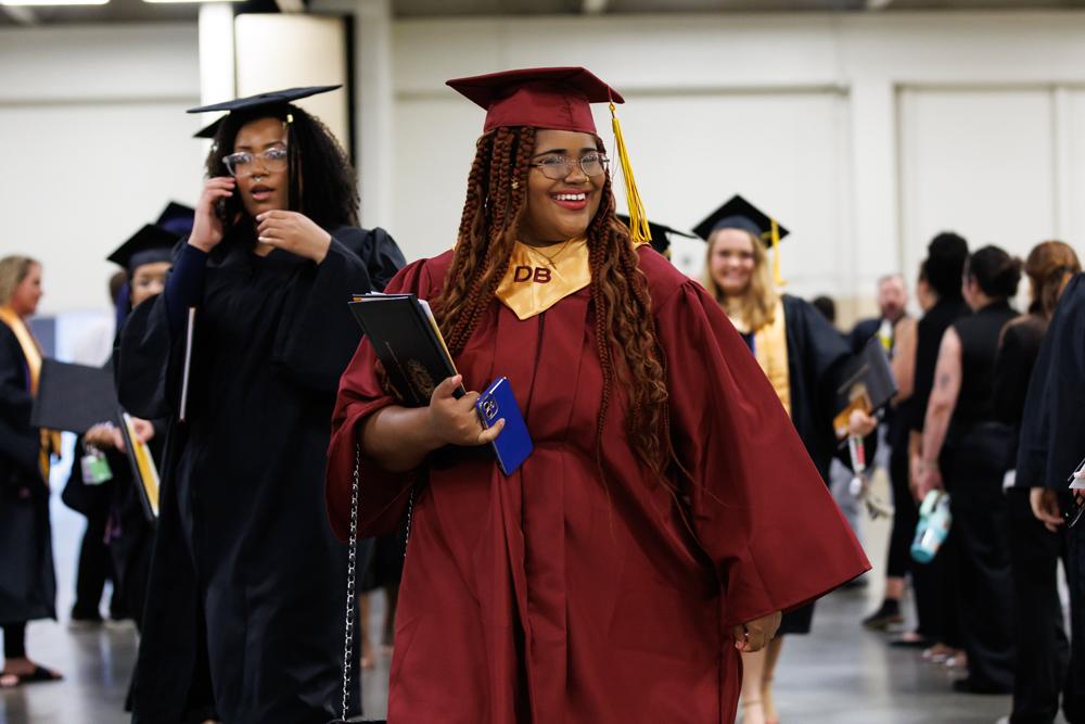 FTCC 2024 Commencement 2pm, Part 3