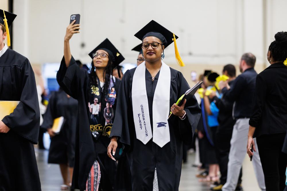 FTCC 2024 Commencement 2pm, Part 3
