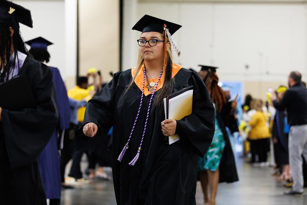 FTCC 2024 Commencement 2pm, Part 3