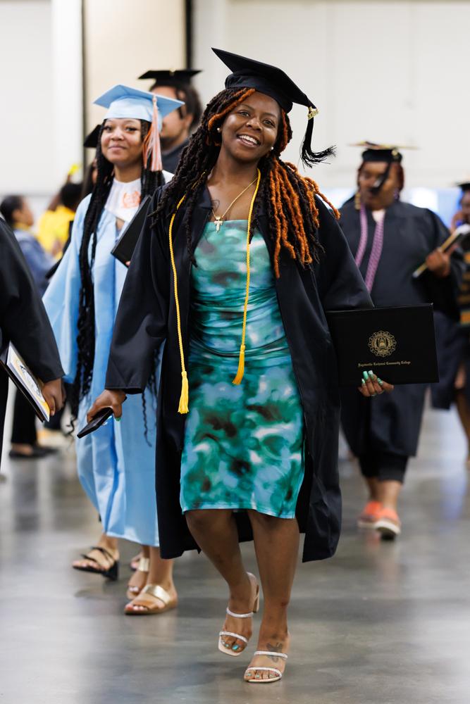 FTCC 2024 Commencement 2pm, Part 3