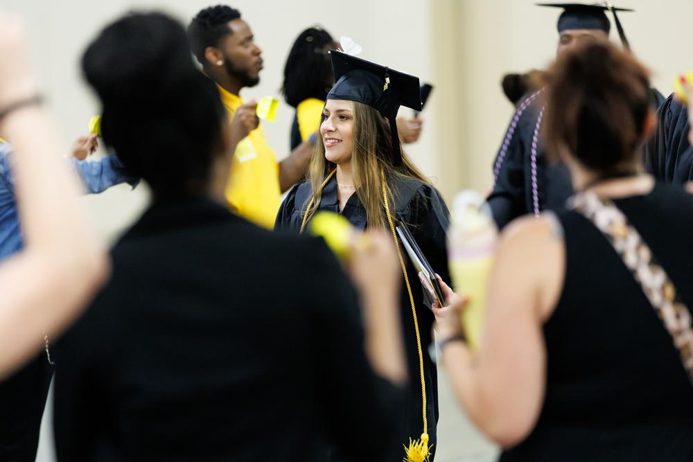 FTCC 2024 Commencement 2pm, Part 3