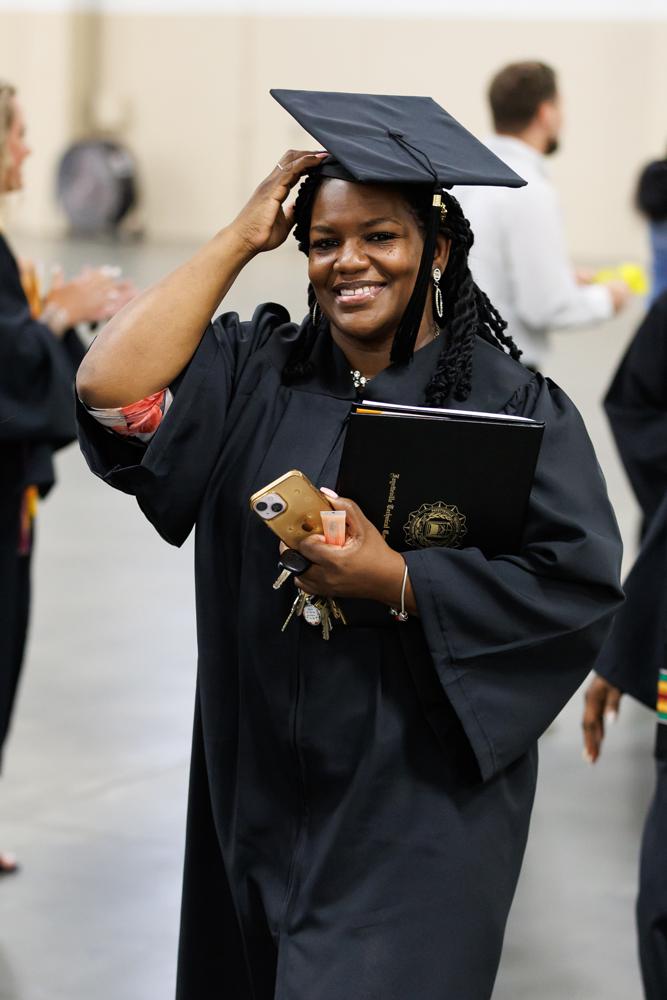 FTCC 2024 Commencement 2pm, Part 3