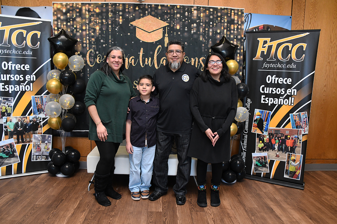 Spanish-language Electrical Certification Course Graduation - December 2024