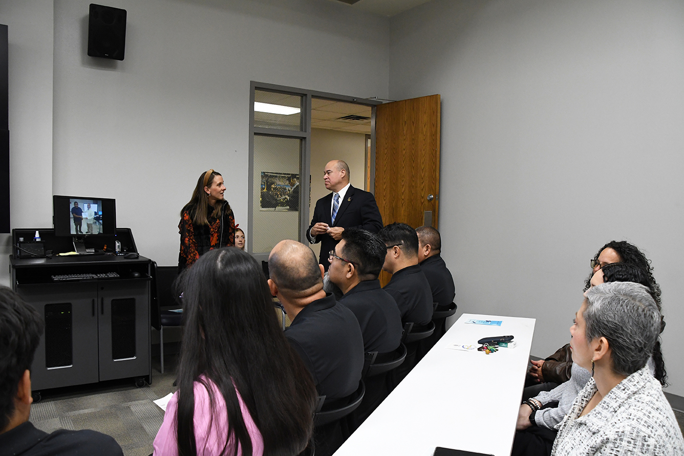 Spanish-language Electrical Certification Course Graduation - December 2024
