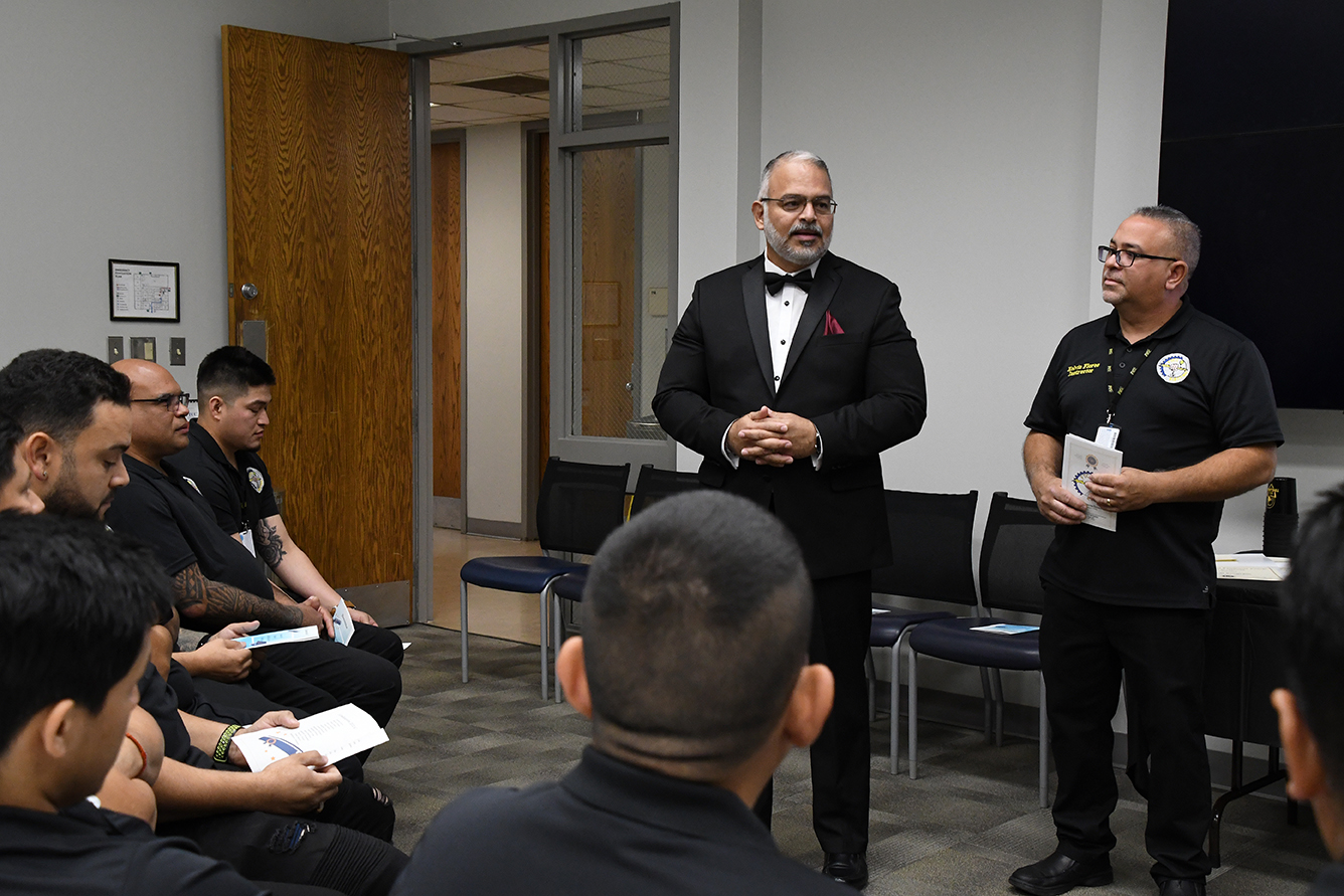 Spanish-language Electrical Certification Course Graduation - December 2024