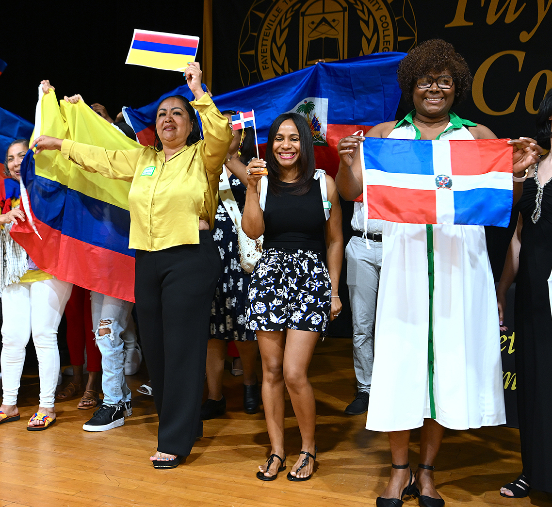 FTCC ESL Celebration 2025