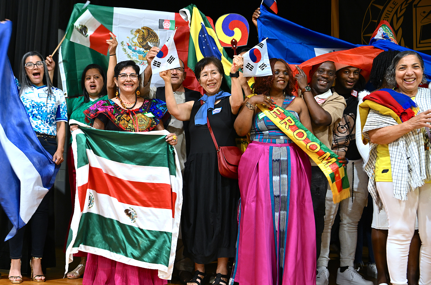 FTCC ESL Celebration 2025