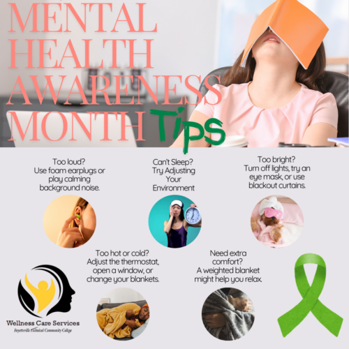 Green Illustrative World Mental Health Day Instagram Post (2)
