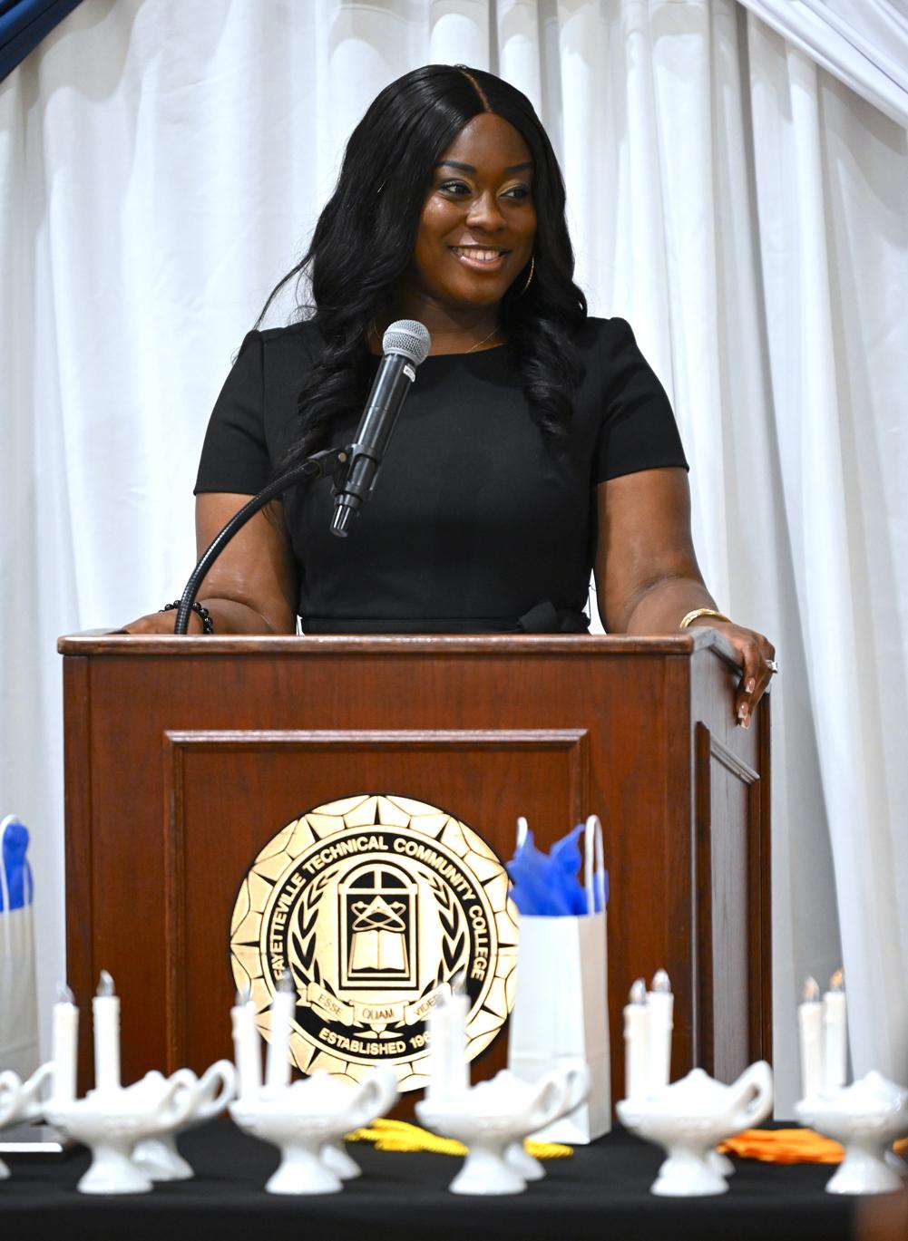 Licensed Practical Nurse Pinning Ceremony July 2024