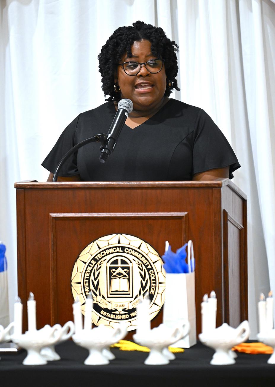 Licensed Practical Nurse Pinning Ceremony July 2024