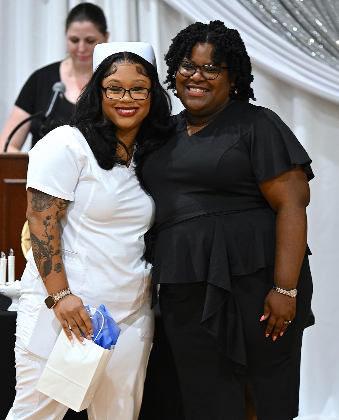 Licensed Practical Nurse Pinning Ceremony July 2024